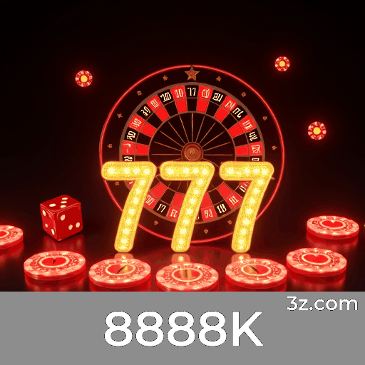 8888K: Cassino Premiado e Pagamentos Rápidos